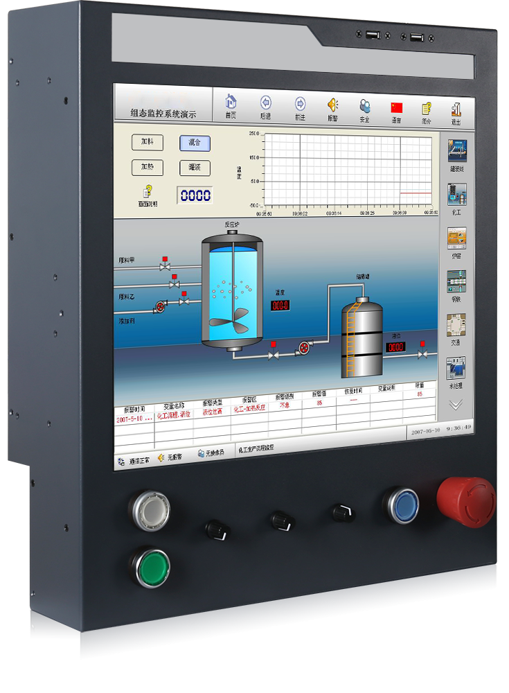 工控一體機(jī)圖片